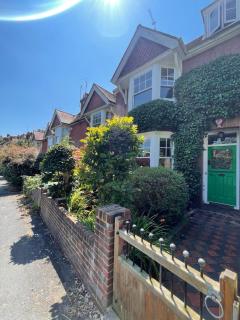 Large Townhouse in Lewes, National Park - Lewes - 0