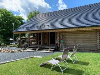 Hahnenkleer Hütte Harzliebe - 8