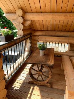 Hahnenkleer Hütte Harzliebe - Goslar - 7