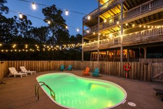 Free Heated pool, Views, Volleyball, Pets - Salvo - 7