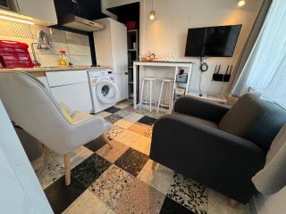 Meublé Chic AJACQUEE - Celles-sur-Belle - 9