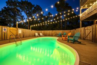 Free Heated pool, Views, Volleyball, Pets - Salvo - 3