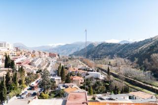 Alojamiento Granada con vistas - 1