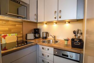 ancora Marina Haus 1 Nr 01, Typ 1 - Neustadt in Holstein - 6