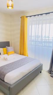Ruby Modern Homes 2br Apartment behind Imaara Mall-JKIA - Nairobi - 9