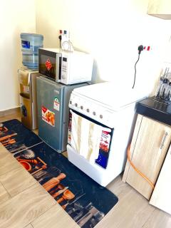 Ruby Modern Homes 2br Apartment behind Imaara Mall-JKIA - Nairobi - 3