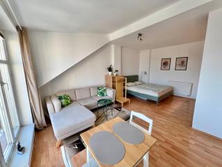Cozy Studio with Prague panorama view - Prague - 6