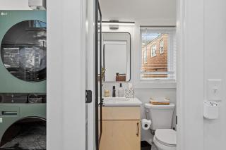The Acorn - Tiny House in HISTORIC OAKWOOD - Raleigh - 6