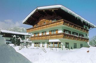Pension Obermoser - Sankt Johann in Tirol - 5