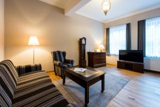 Appartement mit 1 Schlafzimmer - 8