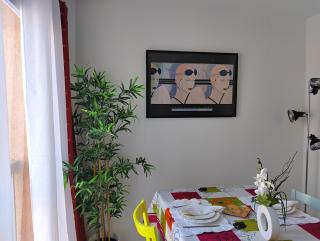 Appartement Kris à la plage - Sainte-Maxime - 9