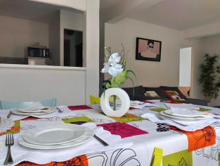 Appartement Kris à la plage - Sainte-Maxime - 8