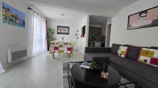 Appartement Kris à la plage - Sainte-Maxime - 0