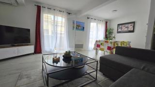 Appartement Kris à la plage - Sainte-Maxime - 7
