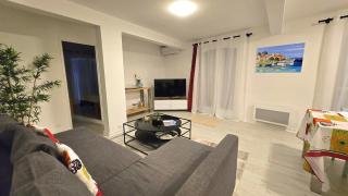 Appartement Kris à la plage - Sainte-Maxime - 1