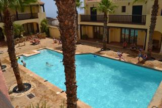 Dúplex Exclusivo con Vistas Panorámicas al Mar en Harbour Light, Villaricos - Cuevas del Almanzora - 0
