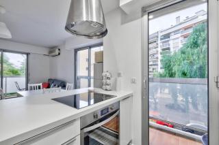 Flat with balcony 15min from Promenade des Anglais - Nice - 2
