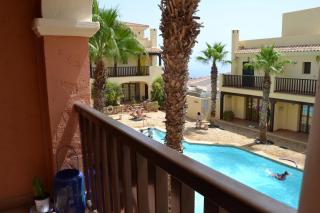 Dúplex Exclusivo con Vistas Panorámicas al Mar en Harbour Light, Villaricos - Cuevas del Almanzora - 3