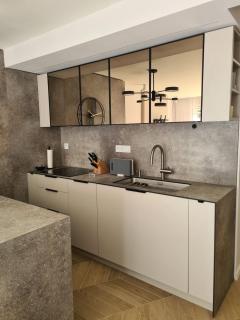 Sun, Style and Comfort - 2BR in Nice Center with Terrace & Garage - Nice - 3