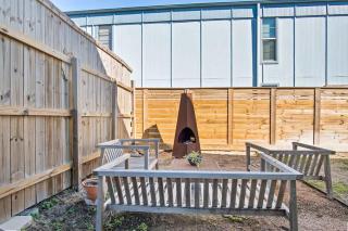 The Sandpiper Private Deck Bay Boat Parking - Port Aransas - 9