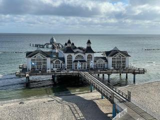 Fewo Wilhelmine Villa Sonneck - Ostseebad Sellin - 0