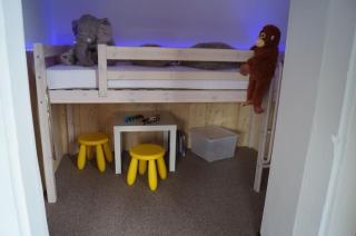 familienfreundliche Ferienwohnung Weingarten in Piesport - 2