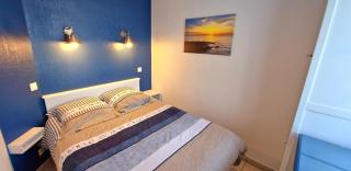 "L'ÉVASION Ô SOLEIL" Appartement 4 personnes, rénové, village vacances, vue dégagée sur le golf, accès parc aquatique gratuit - Talmont - 1