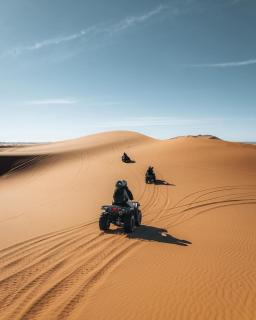 Merzouga Glossy Camp - 5