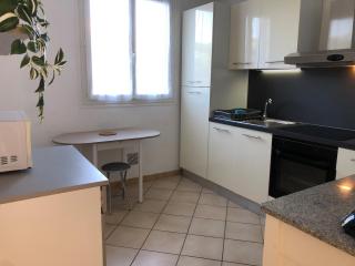 Confortable appartement 5 pers, 900m plage et commerces - Sainte-Maxime - 7