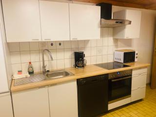 Ferienwohnung Stargardt in Bad Münder 6 Personen Soutterain - 6