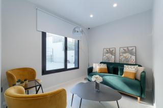 Elegante y luminoso en Vigo - Apto 1 by CABANA Rentals - Vigo - 4