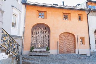 Alte Scheune - Samedan - Samedan - 0