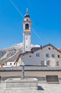 Alte Scheune - Samedan - Samedan - 9