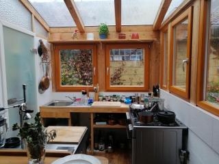 Möblierte Zimmer im Musikerhaus - Hagenbach - 2