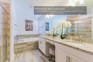 6BR 5BA home with private pool Fl - Davenport - 8