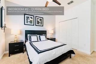 6BR 5BA home with private pool Fl - 6