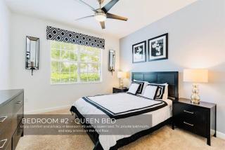6BR 5BA home with private pool Fl - Davenport - 5