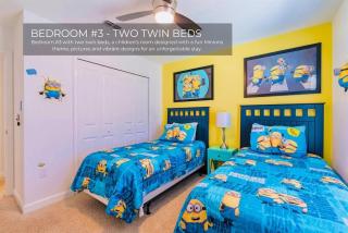 6BR 5BA home with private pool Fl - 3