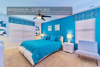 6BR 5BA home with private pool Fl - Davenport - 1