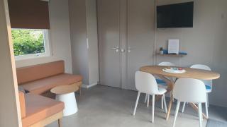 Campingland Ostsee - Mobilheim 76Strandhafer NEU! - Schashagen - 9