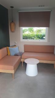 Campingland Ostsee - Mobilheim 76Strandhafer NEU! - Schashagen - 6