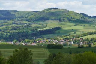 Rhön Ferienwohnung Ebert - Gersfeld - 2