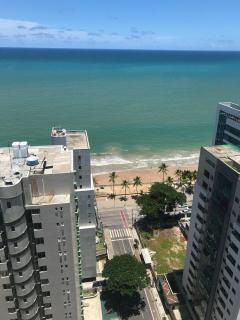 Flat de um quarto bem mobiliado - Recife - 9