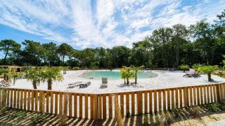 Camping maeva Respire Les Couleurs de la Coubre - Les Mathes - 0