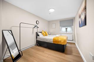 Modern Escape Fast Wifi 2 Minute Walk to Centre - Cardiff - 8