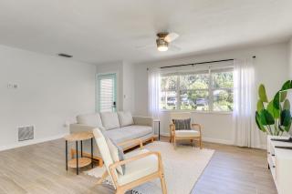 Boho-Chic Sarasota Hideaway Yard and Fire Pit! - Sarasota - 7