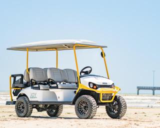 Caney Creek Beach Club - Pet Friendly Golf Cart Included - 8