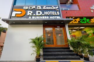 R D HOTELS Peenya - Bangalore - 4