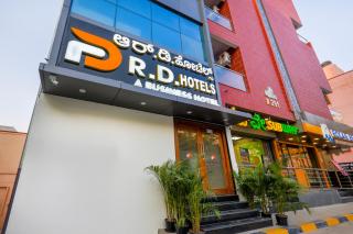 R D HOTELS Peenya - Bangalore - 5