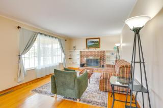 2 Mi to Town Rustic East Tennessee Home! - Etowah - 0